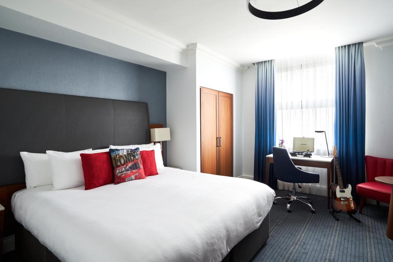The Cumberland, Hotel Londres