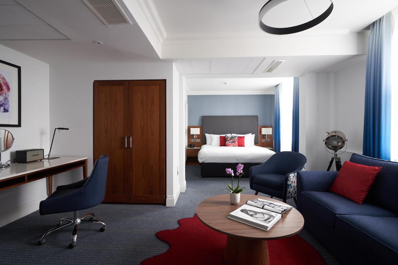 Hotel The Cumberland,