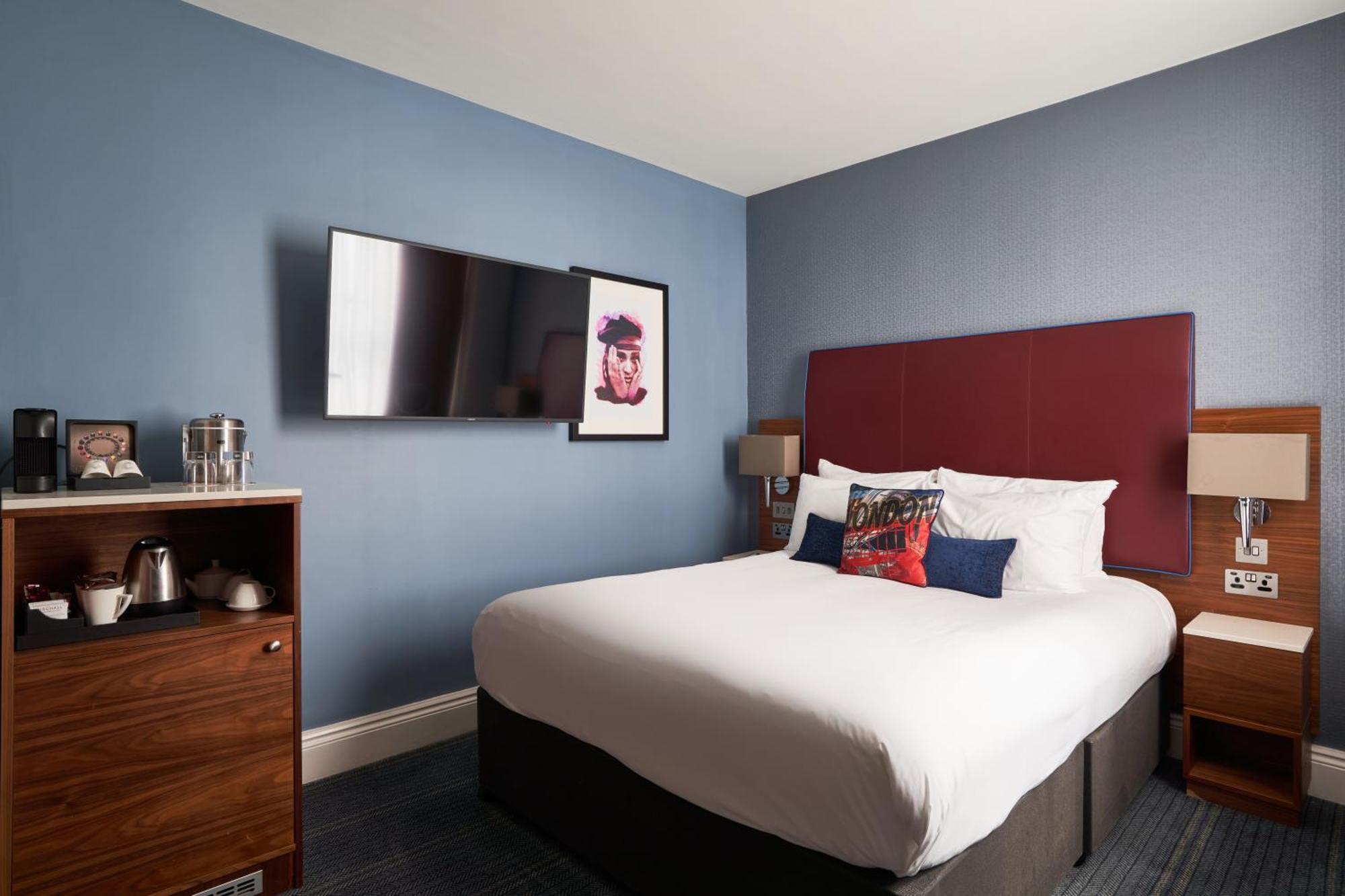 The Cumberland, Hotel Londres
